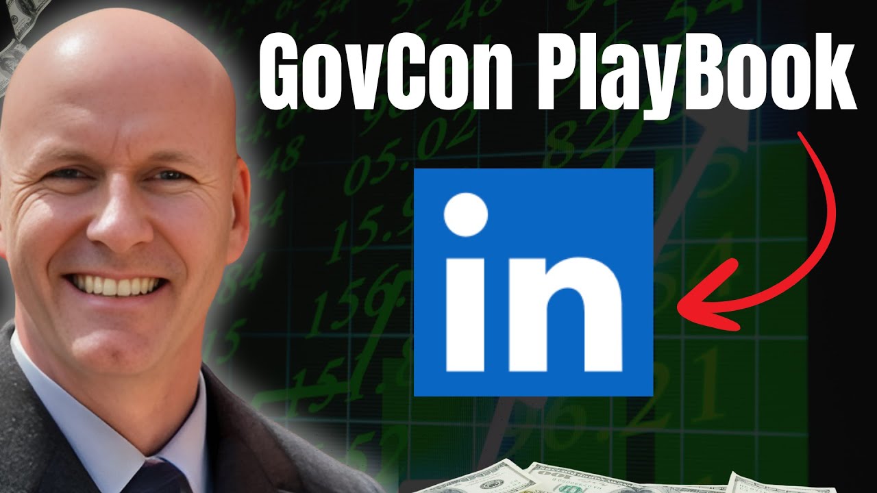 Моя трехступенчатая система LinkedIn для успешного заключения государственных контрактов