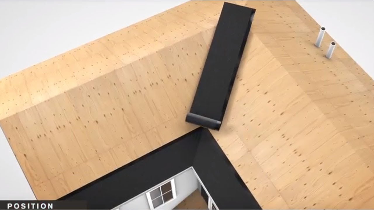 How to Install WeatherWatch & StormGuard Walls in Valley's| GAF Pro Series
