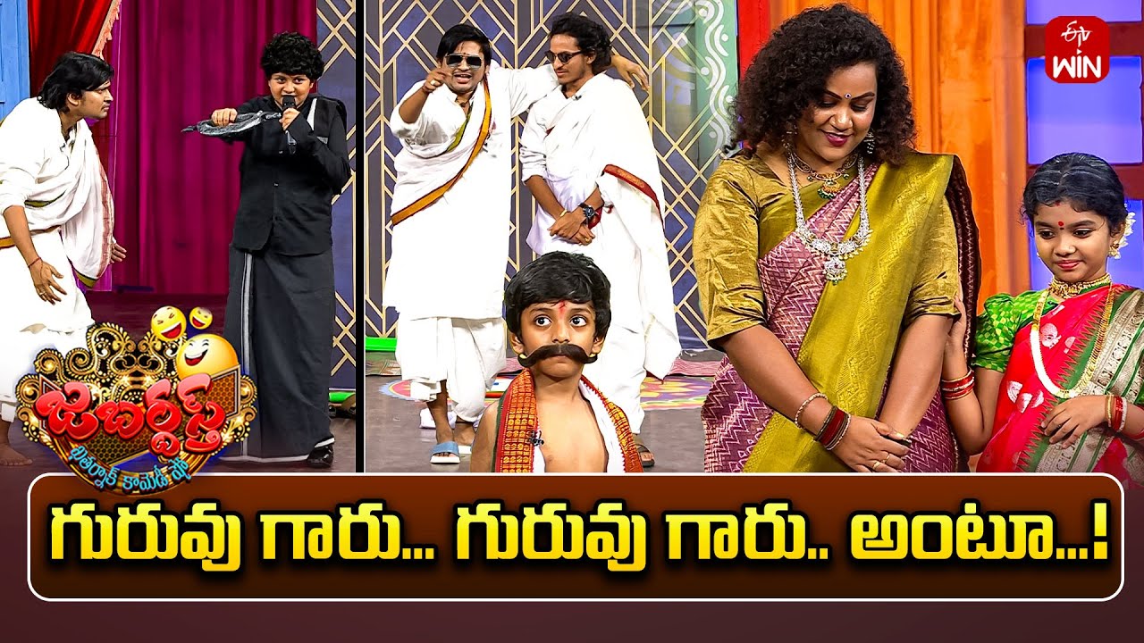 Rocking Rakesh Performance | Jabardasth | 28th June 2025 | ETV Telugu