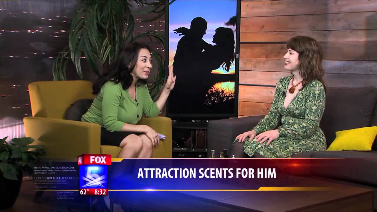 Men's Scents of Attraction: Fragrance Review
