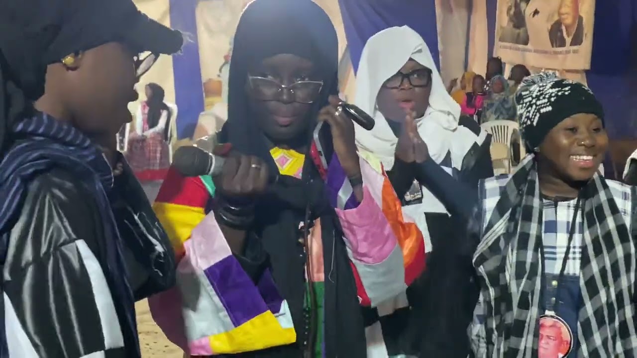 Sokhna fatou Karim zikroulah