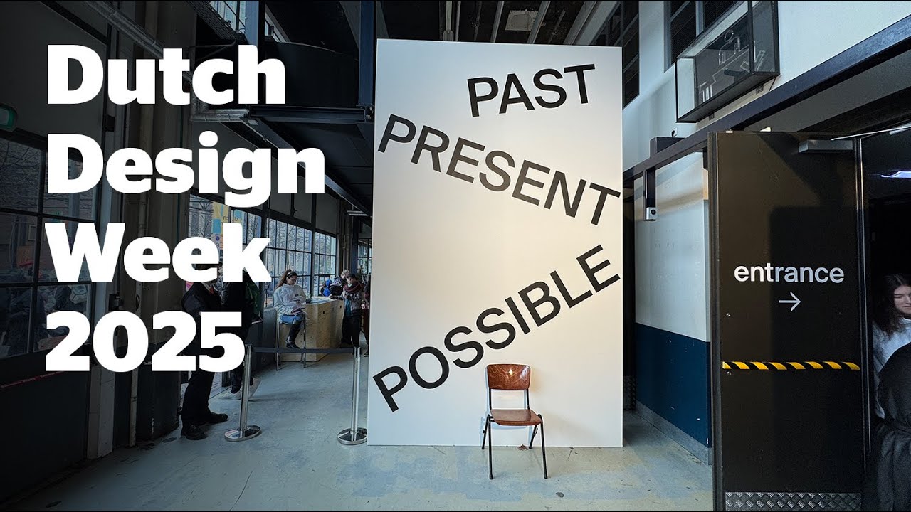 Dutch Design Week 2025 | Eindhoven