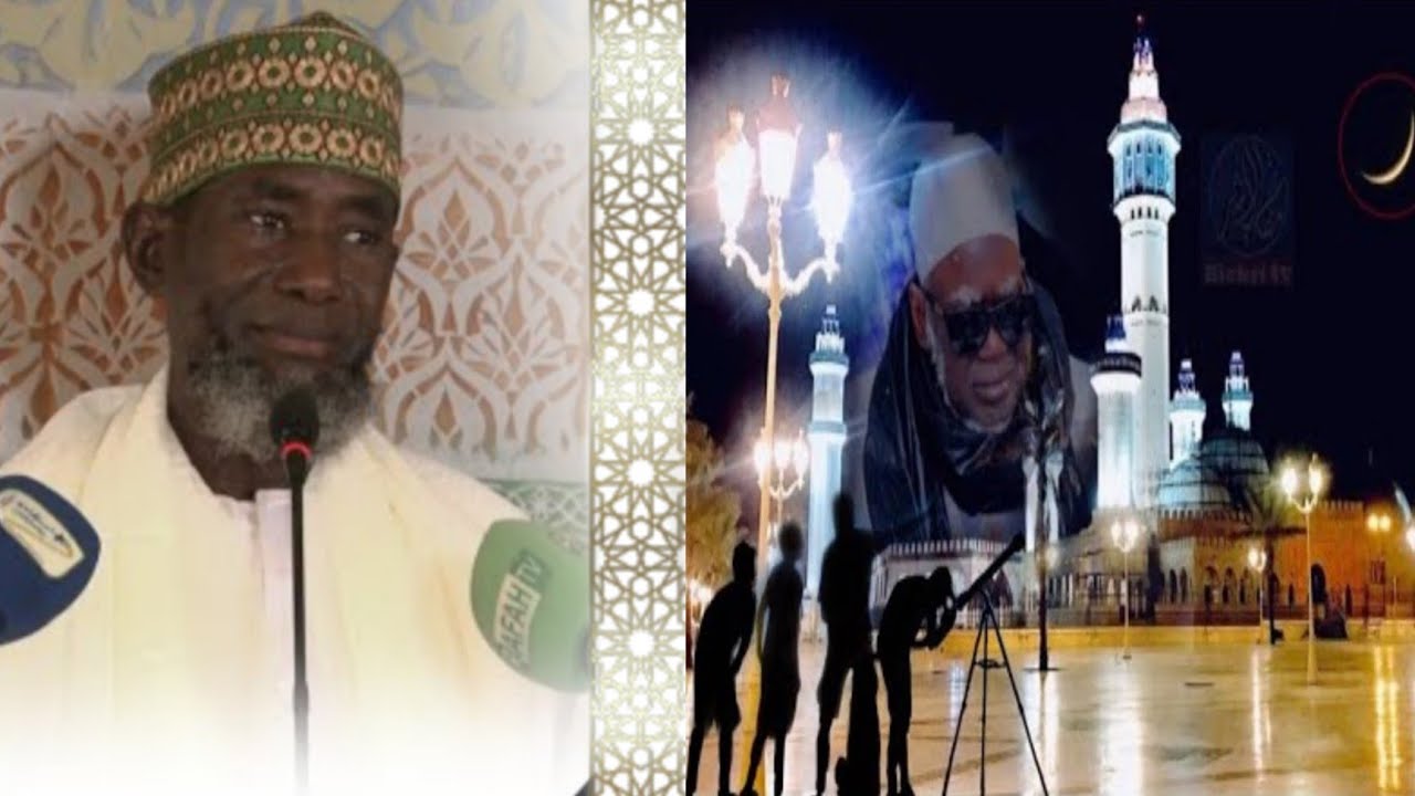 Woté gi am ci Séntu wérou koor par Serigne Ahmadou Rafahi Mbacké