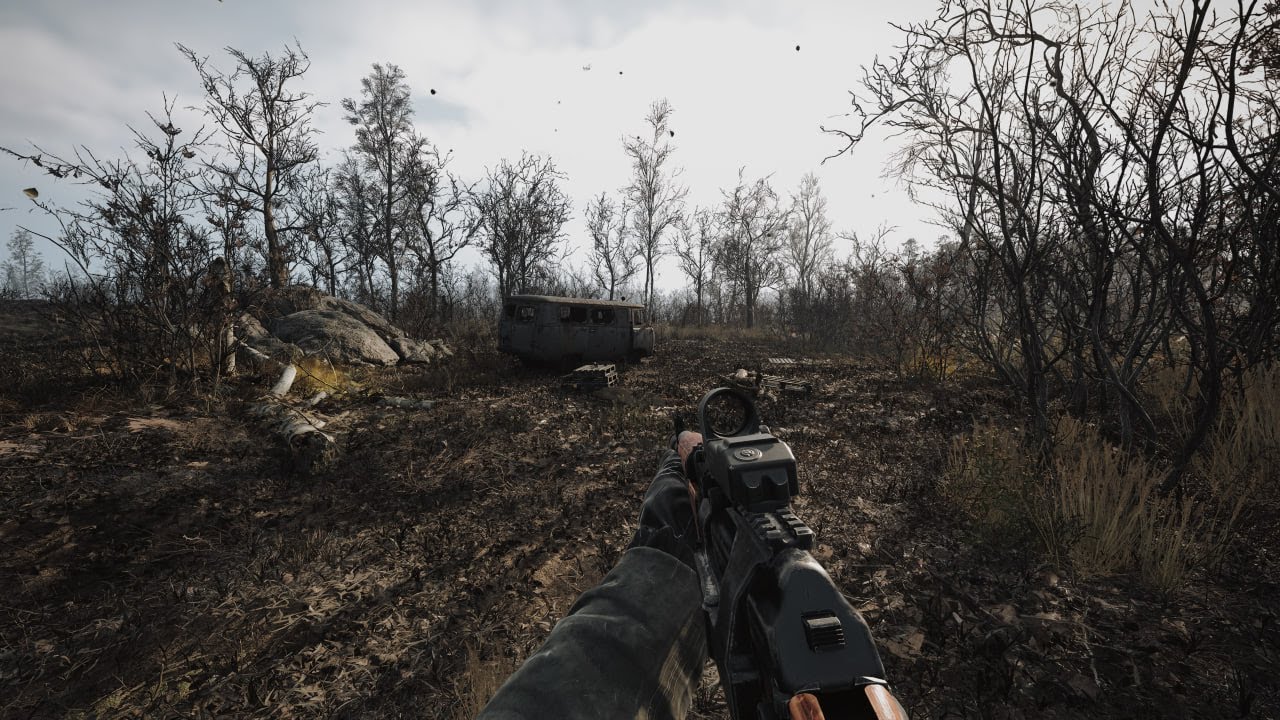 S.T.A.L.K.E.R 2: VETERAN+ GAMEPLAY MISERY VIBE RTX 5070