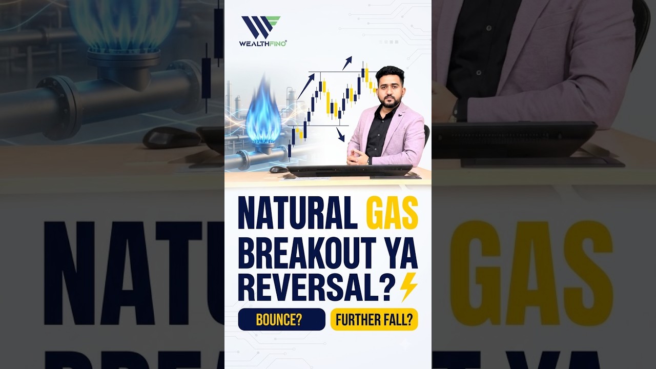 Natural Gas Prediction Tomorrow | Natural Gas Target Tomorrow | MCX Natural Gas Analysis