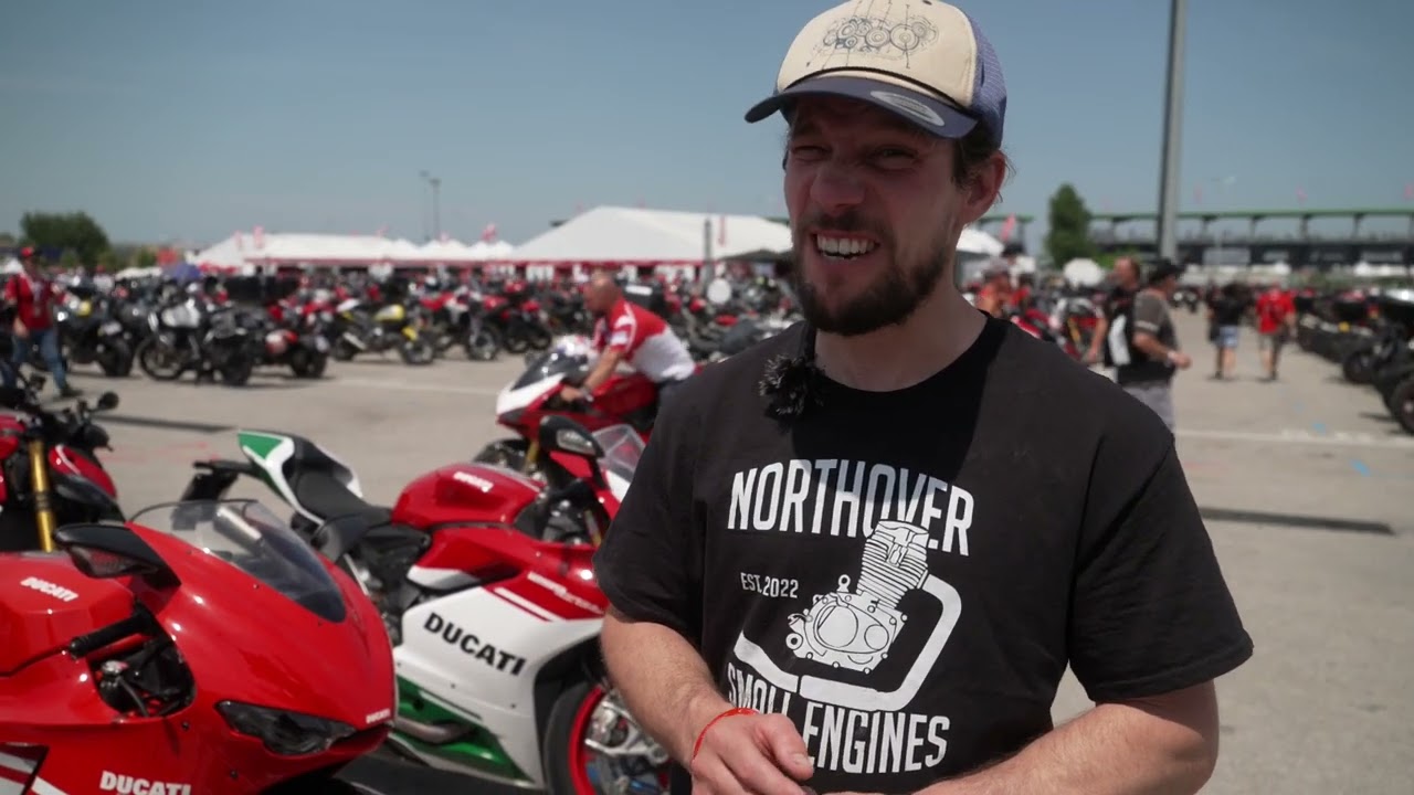 World Ducati Week 2022