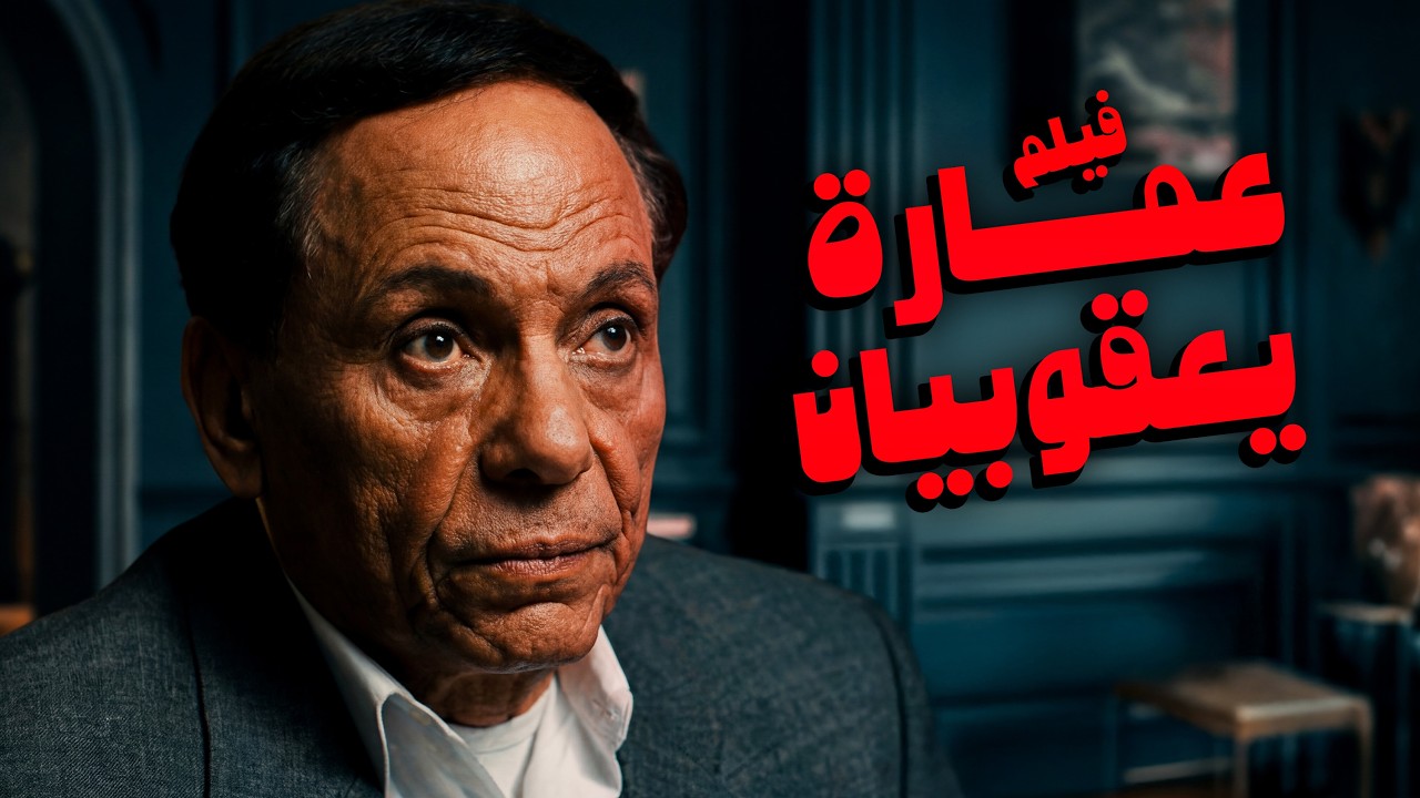 واحد من أعظم أفلام الزعيم | عمارة يعقوبيان | أفلام عادل إمام ونور الشريف