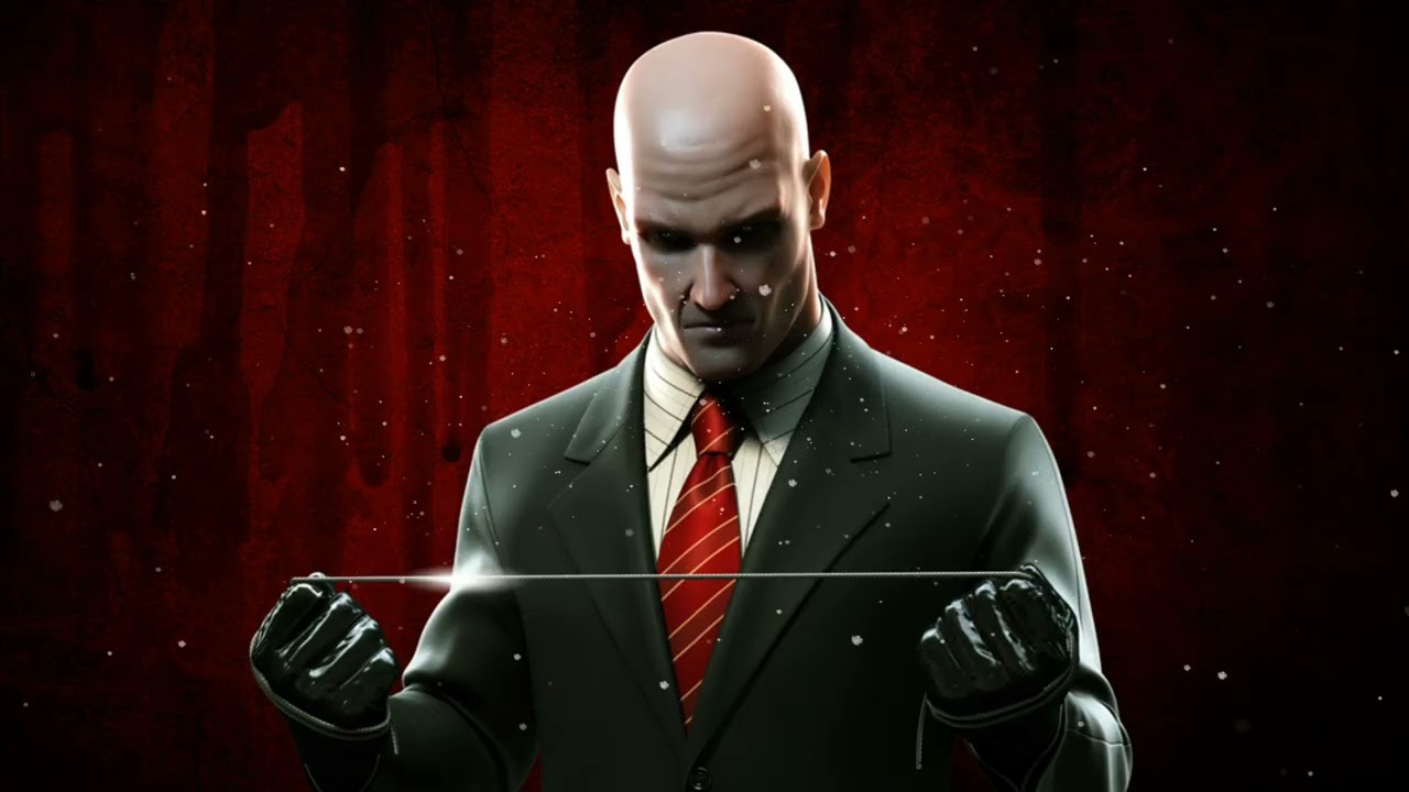 Hitman Blood Money - Ave Maria