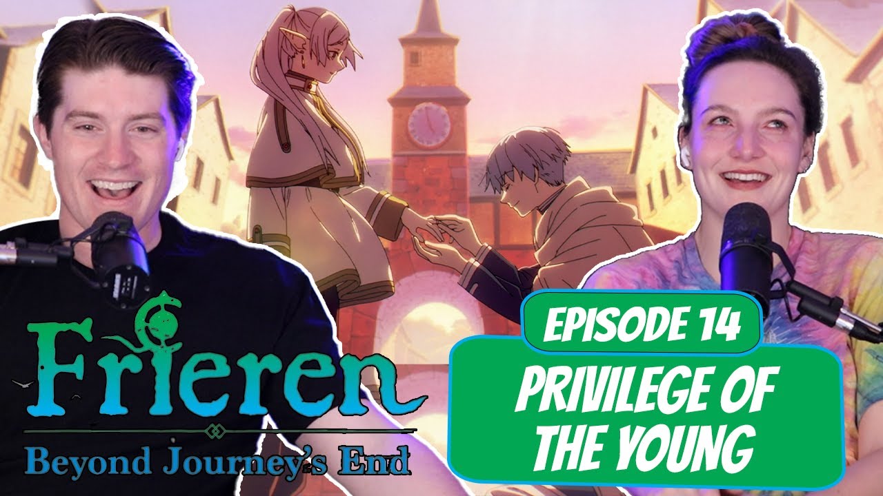 TEARS IN OUR EYES! | Frieren Married Reaction | Ep 1x14, 