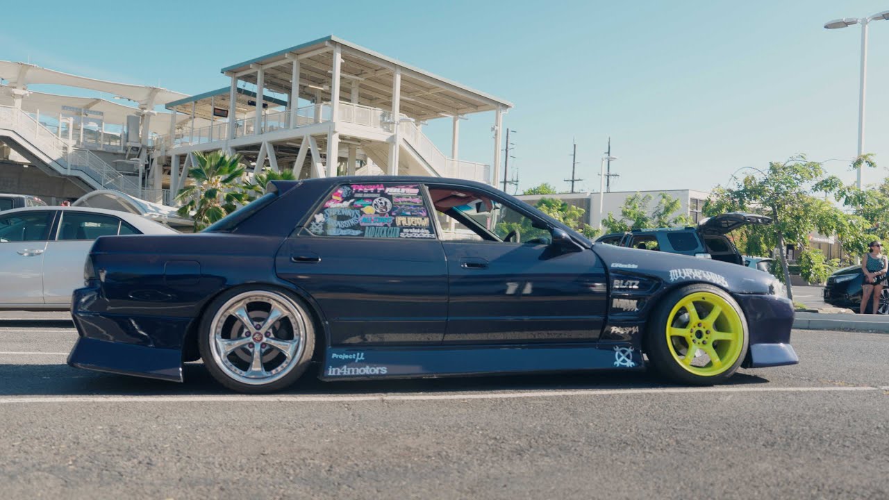 NVRFANS style | SPOCOM HAWAII 2025 |
