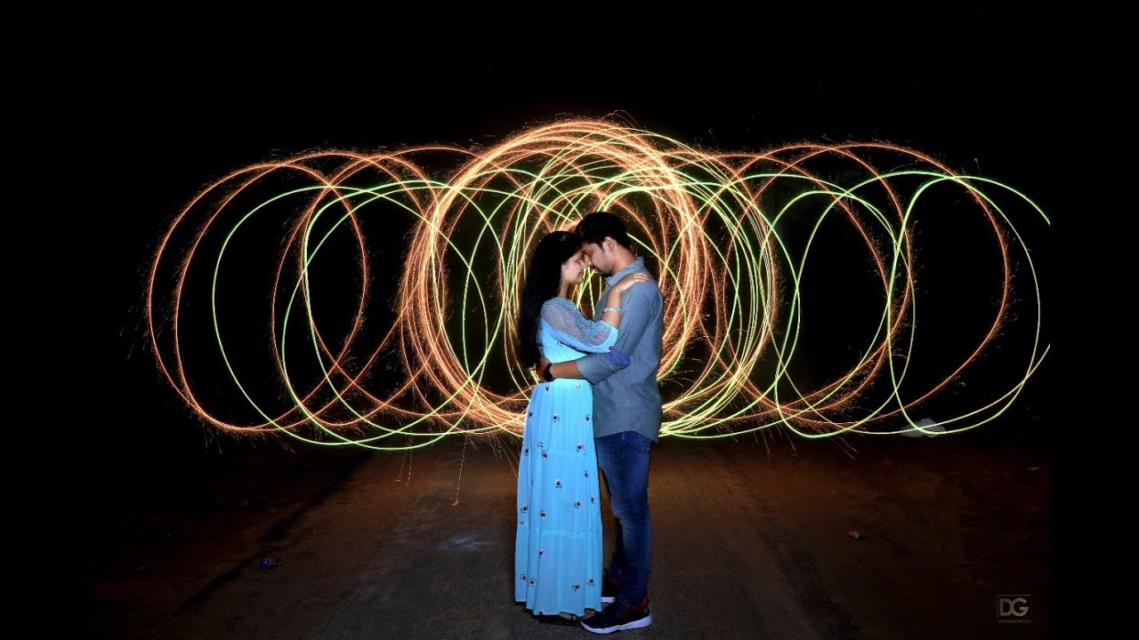 LEHARAYI || RUTHVIK WITH MANASA || PREWEDDING SONG || #DGPHOTOGRAPHY