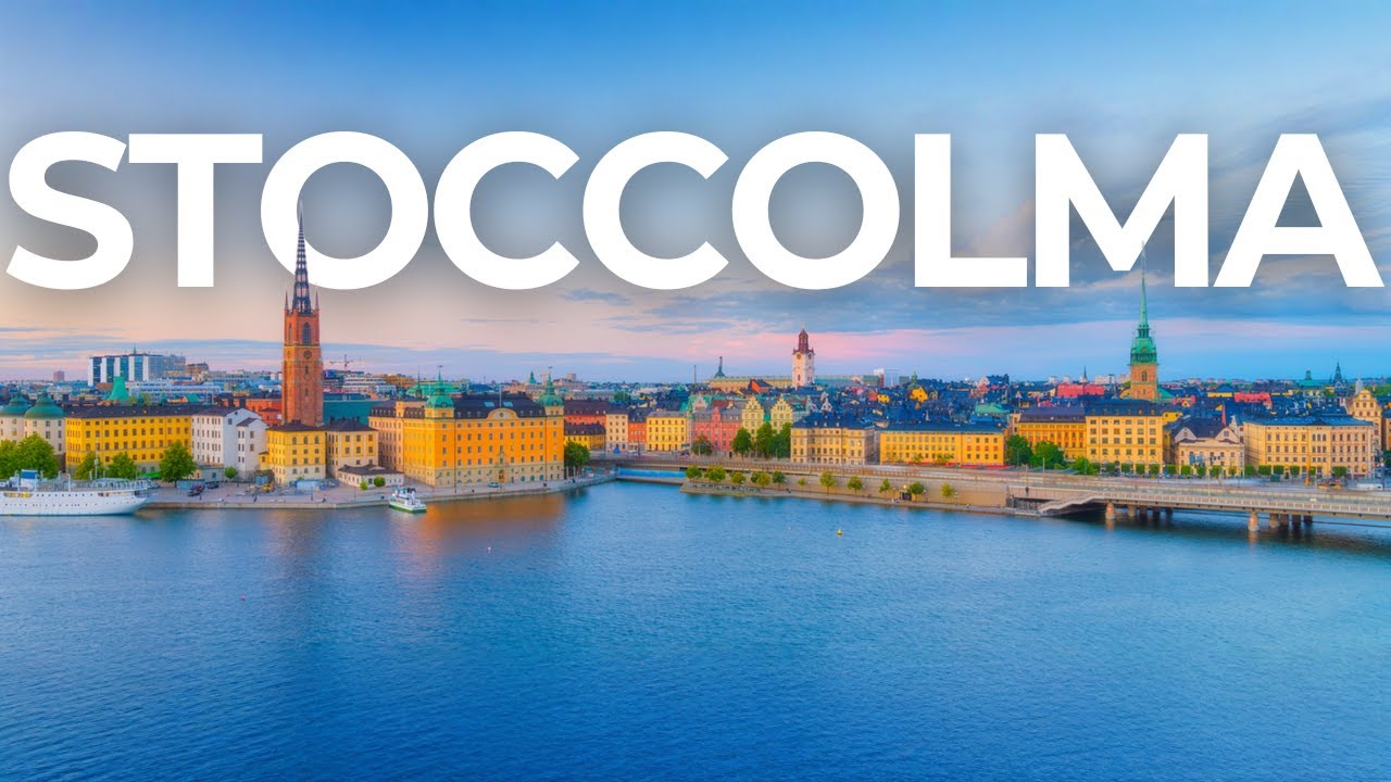 VIAGGIO A STOCCOLMA CONSIGLI - COSA VEDERE A STOCCOLMA