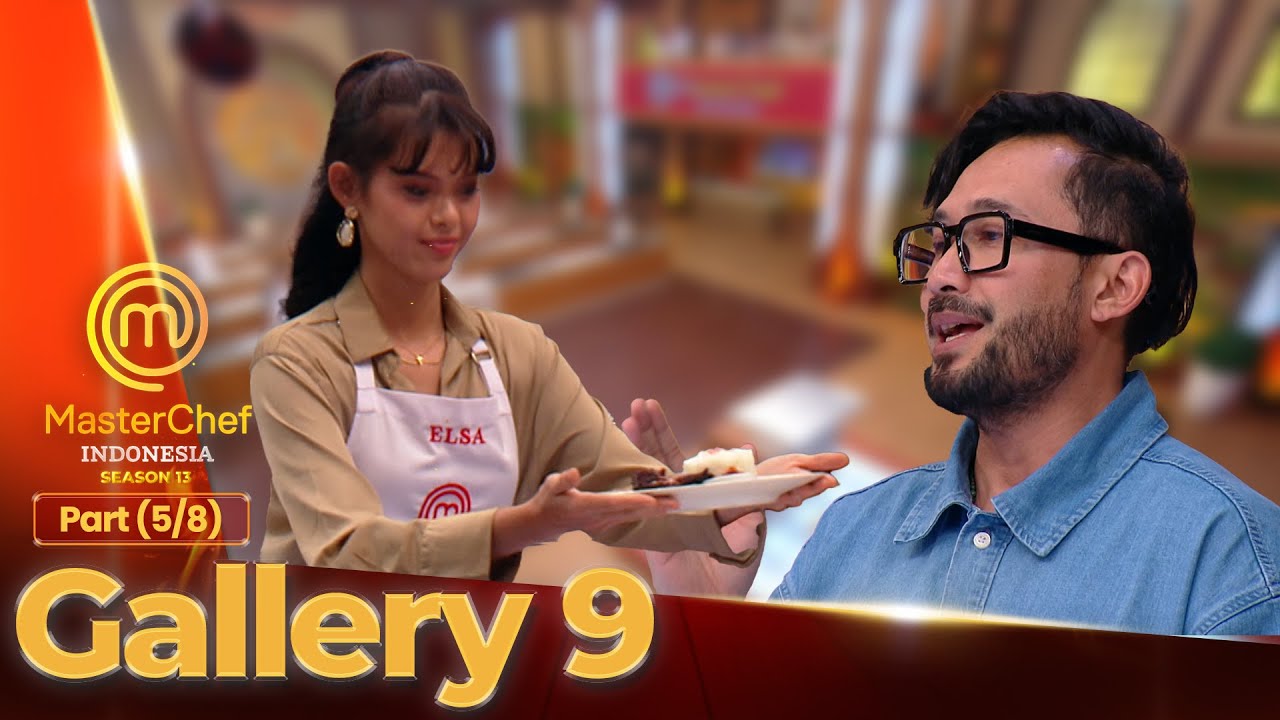 Elsa Gak Mau Overthinking Untuk Eksekusi Dish Ini | Gallery 9 (5/8) | MASTERCHEF INDONESIA SEASON 13
