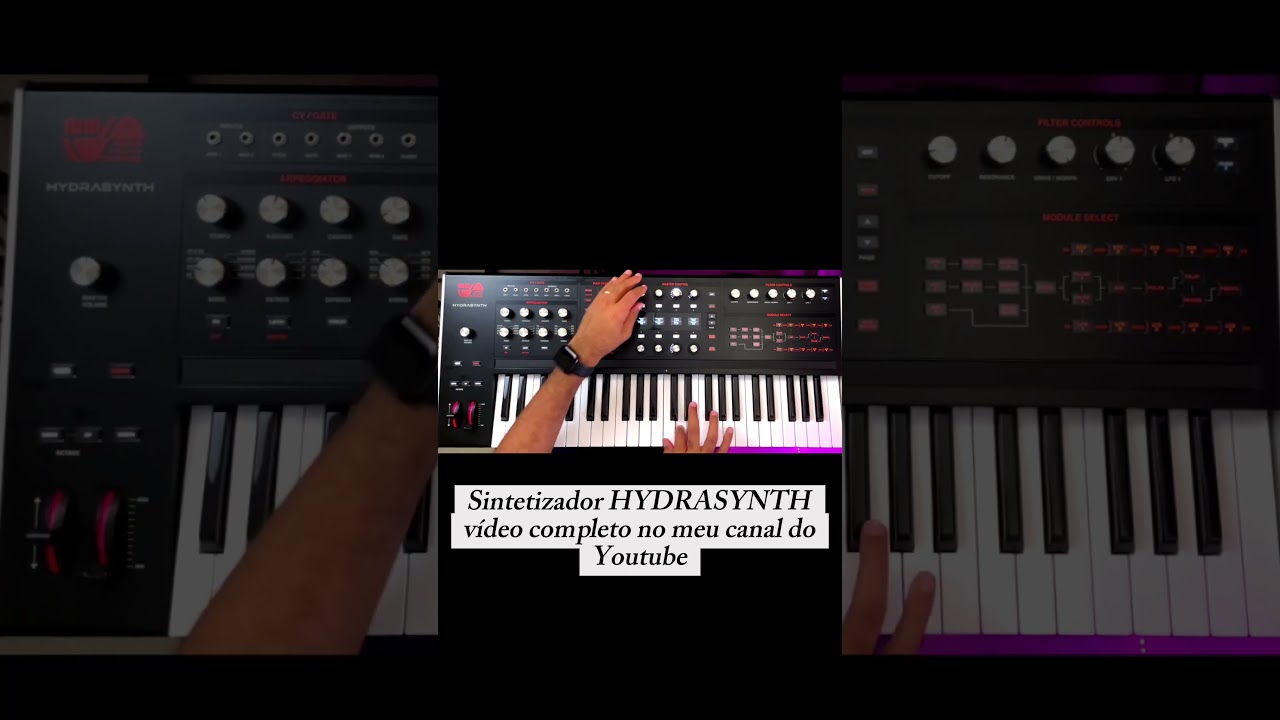 HYDRASYNTH timbre 06 