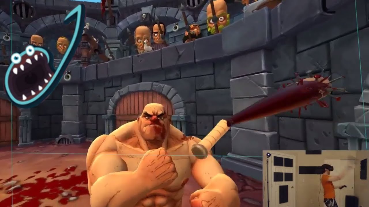 Jerma Streams - VR Games (Part 6) [With Ster]