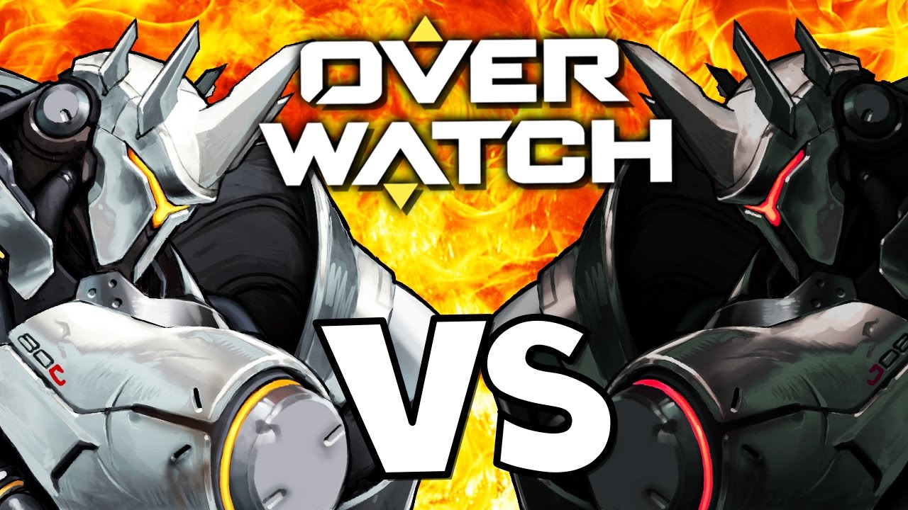 Duell! 1 gegen 1! | OVERWATCH