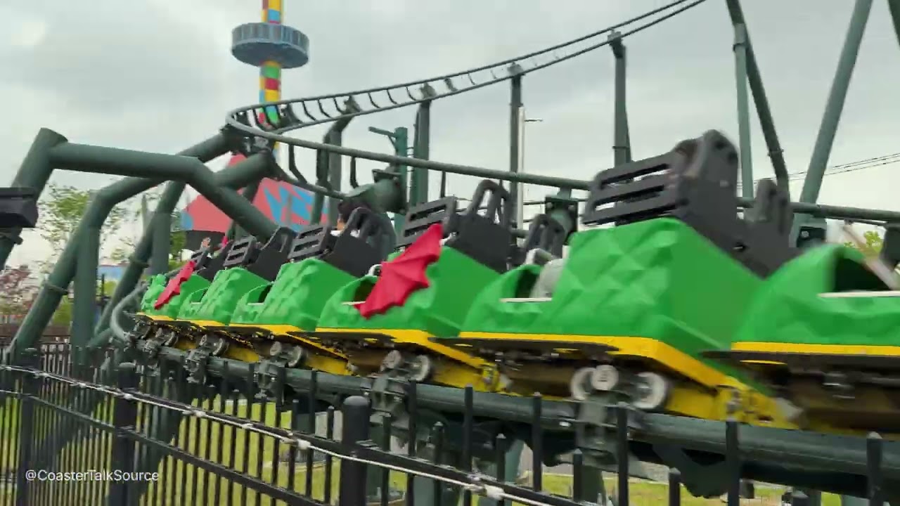 Dragon Off-Ride – Legoland Korea Resort, no copyright