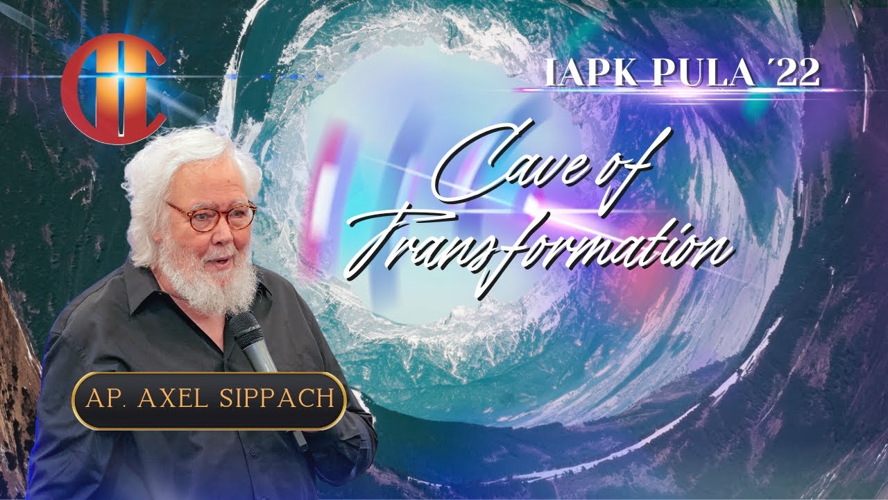 ŠPILJA TRANSFORMACIJE (Axel Sippach)