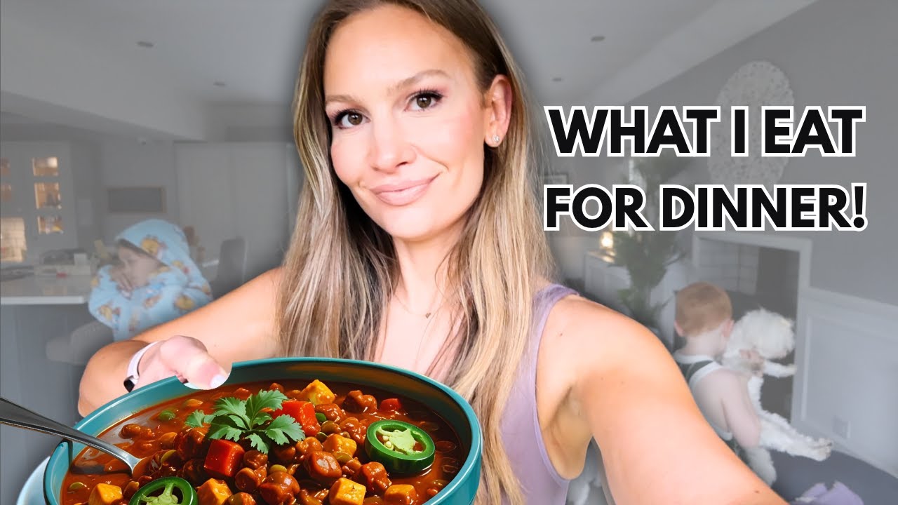 What We Eat for Dinner | 5 Healthy & Easy Meals My Family Loves