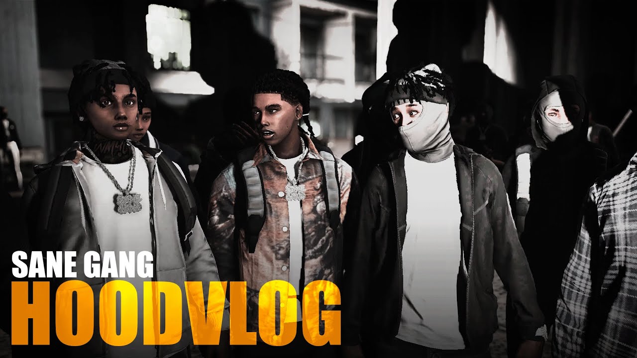 WC:RP (IC) - Sane Gang Shows Their Hood… It Got Tense Fast
