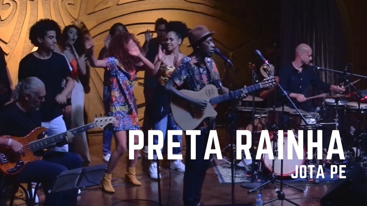 Jota Pê - Preta Rainha