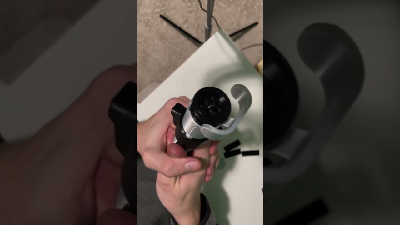How to build the Yoda Lightsaber kit
