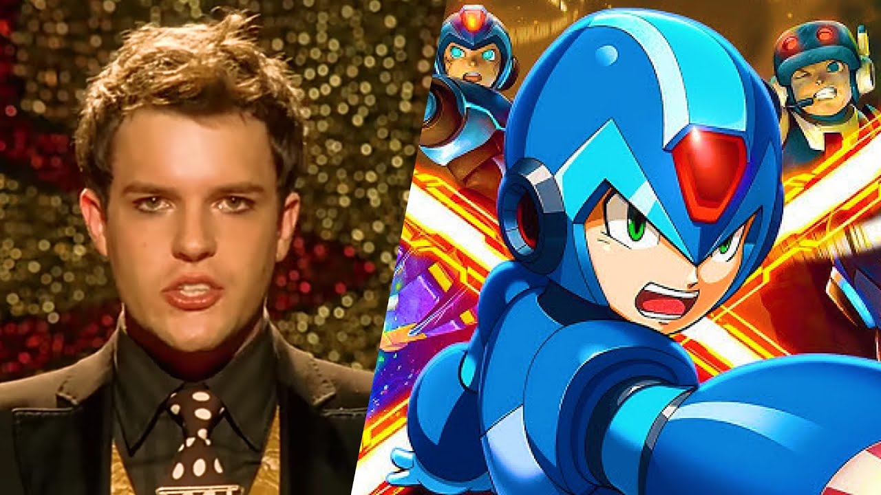 The Killers - Mr. Brightside But With Mega Man X Soundfont
