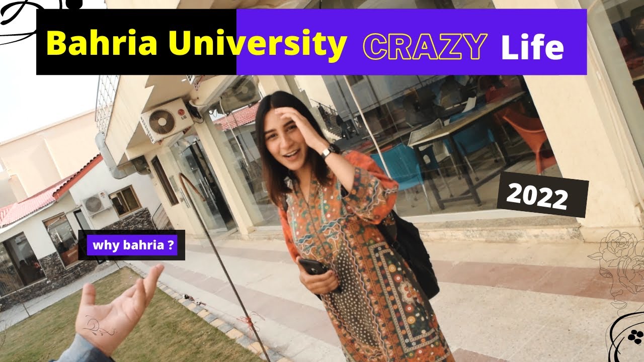 A Day In  BAHRIA UNIVERSITY Islamabad  2022 | Bahria University Vlog |  Bharia Uni