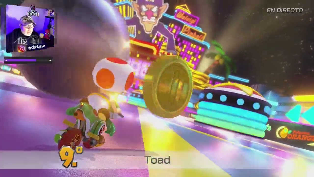 Mario Kart 5/2/2026 Correleeeeeee!!!