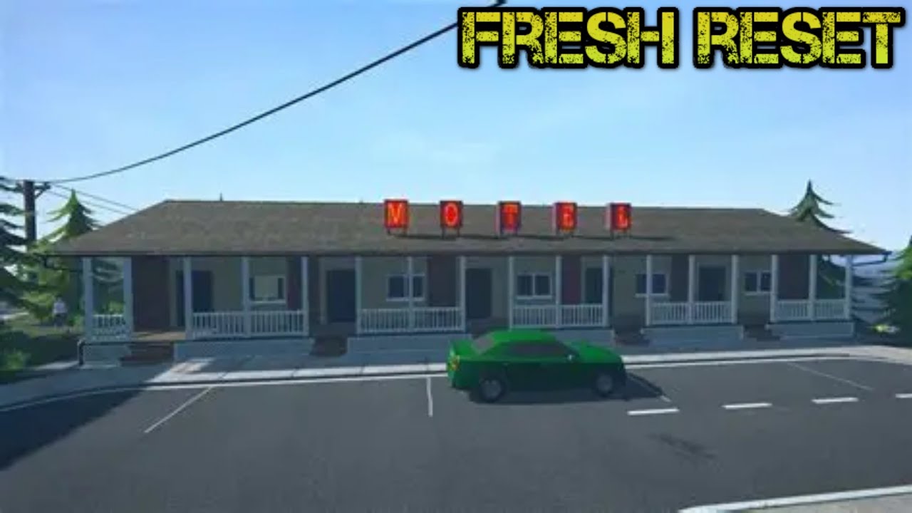 Schedule 1 | Fresh Reset | PC