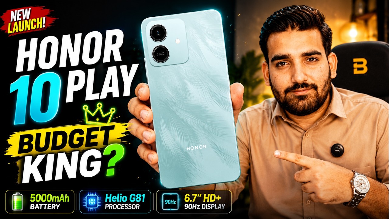Honor 10 Play Full Review | 20,000 ki range ka best Phone? | Best Budget Phone Under 20K?| Ennubytes