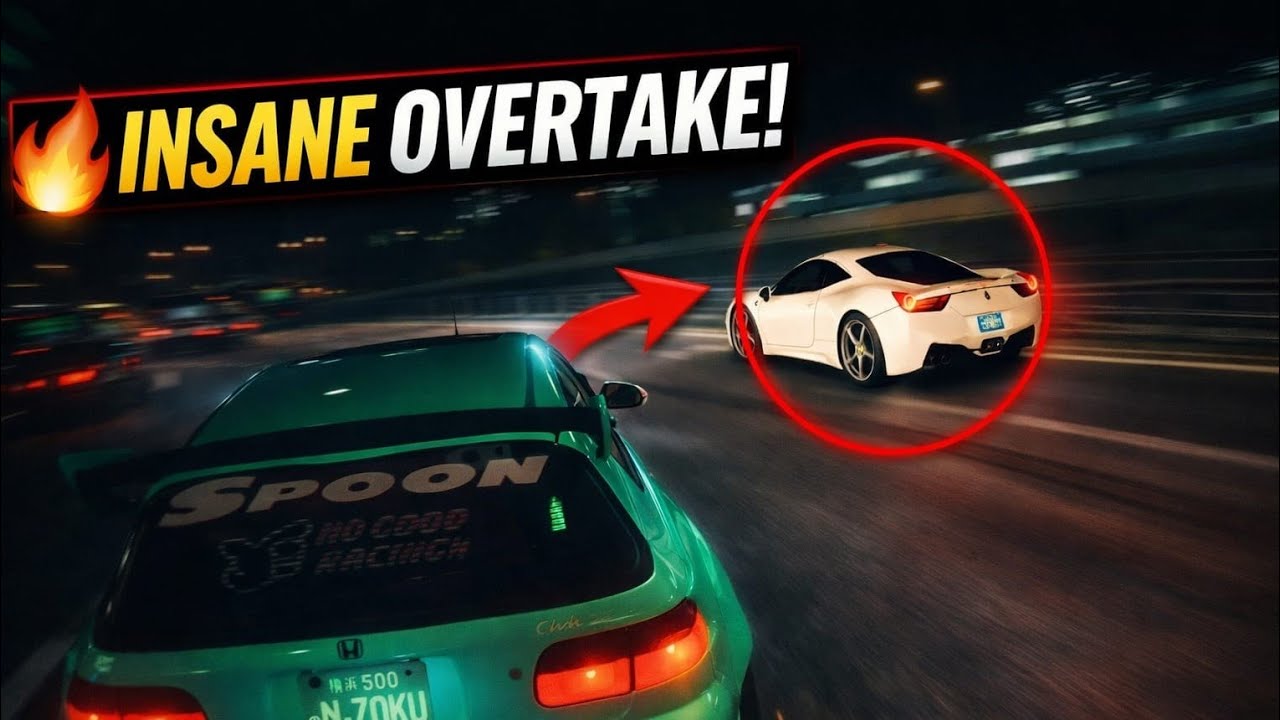 Ultra Realistic grip Experience #Assetto Corsa