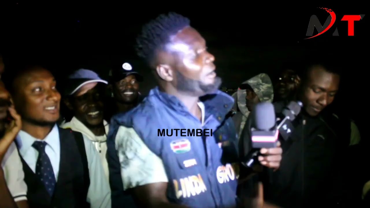 WINNIE ODINGA AMETOA WARNING KWA KIONGOZI YEYOTE ATAJARIBU KUTUMIA JINA YA RAILA!! ANGRY OMOSH