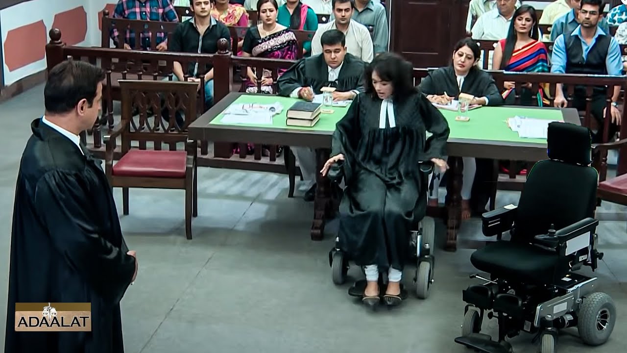 भूतिया Wheelchair को अपने आप चलती है | New Adaalat | Thriller | Full Episode