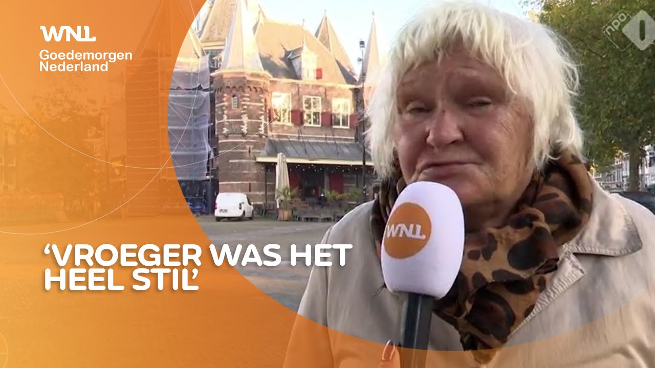 Amsterdam viert 750e verjaardag, maar is Mokum nog wel gezellig? 'Vroeger veel swingender'