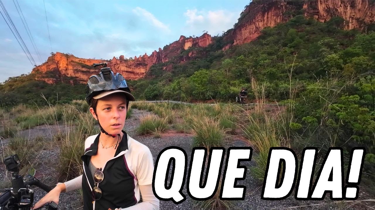Começamos o dia MAL e ACABOU ASSIM | Chapada dos Guimarães/MT - EP35