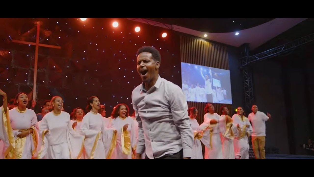 ሀሌሉያ - ተክለዓብ ማቴዎስ || Haleluya - Tekleab Matheos || Live Worship