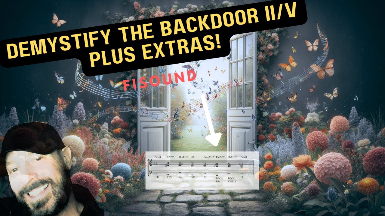 Backdoor ii V Demystified & Extras