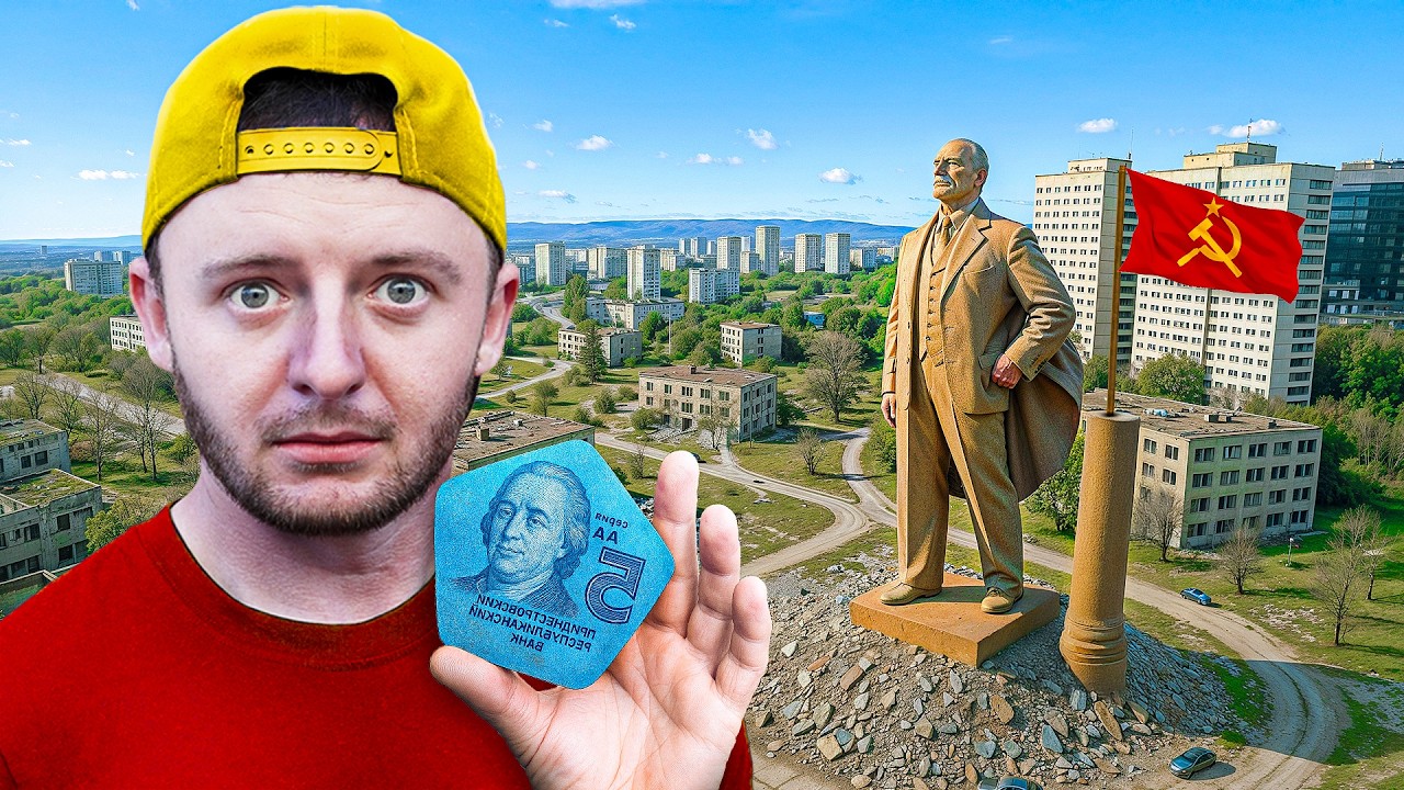 Самая неизвестная страна в мире (Приднестровье)