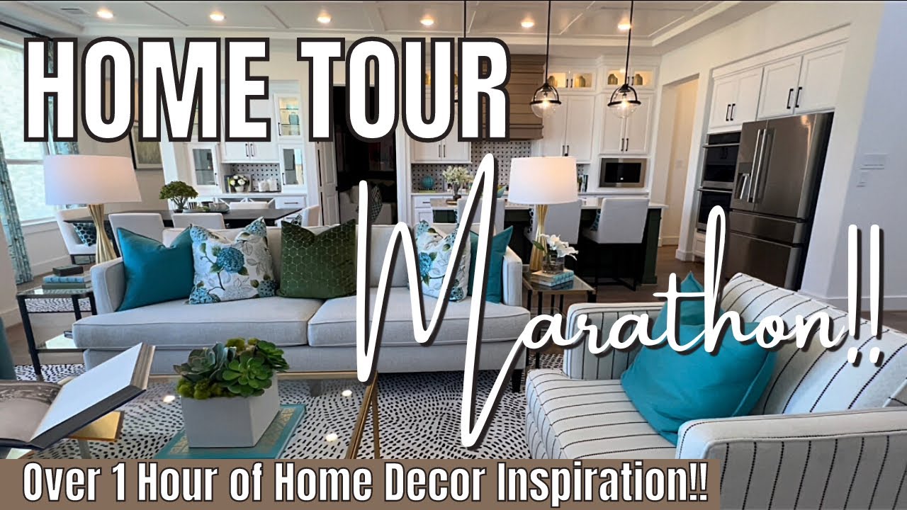 America's Most Elegant Luxury Houses : Touring Stunning Homes & Top Decor Trends