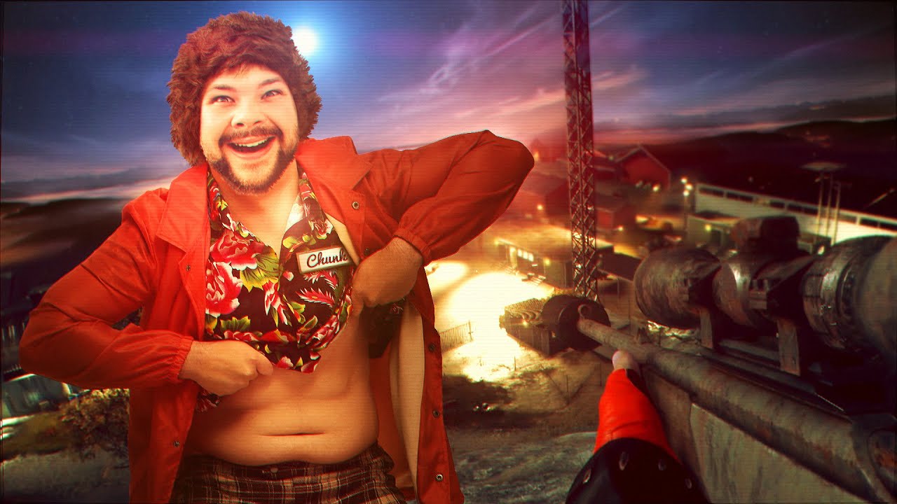 Leise Schleicher ☠️ HWSQ [300] // Generation Zero