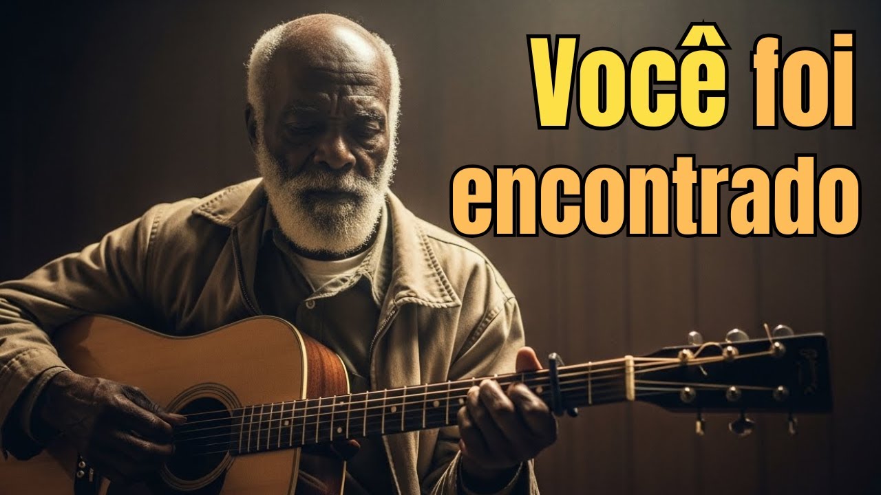 “Harpa em Blues – Louvores que Tocam a Alma | Harpa Gospel Blues Worship”