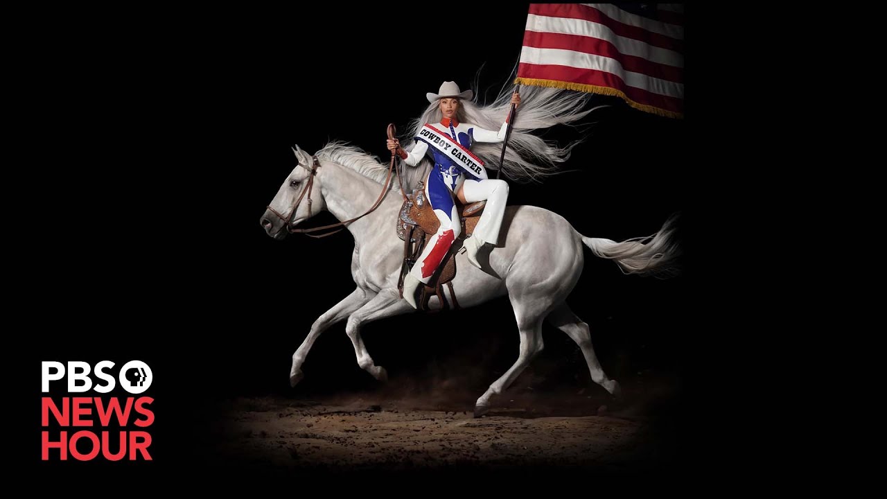 The inspirations behind Beyoncé’s genre-defying album 'Cowboy Carter'