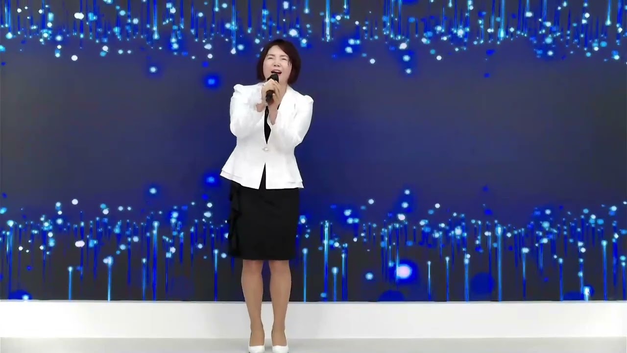 #박주영 님 부릅니다#정든님#김연자(원곡자)#내가스타tv