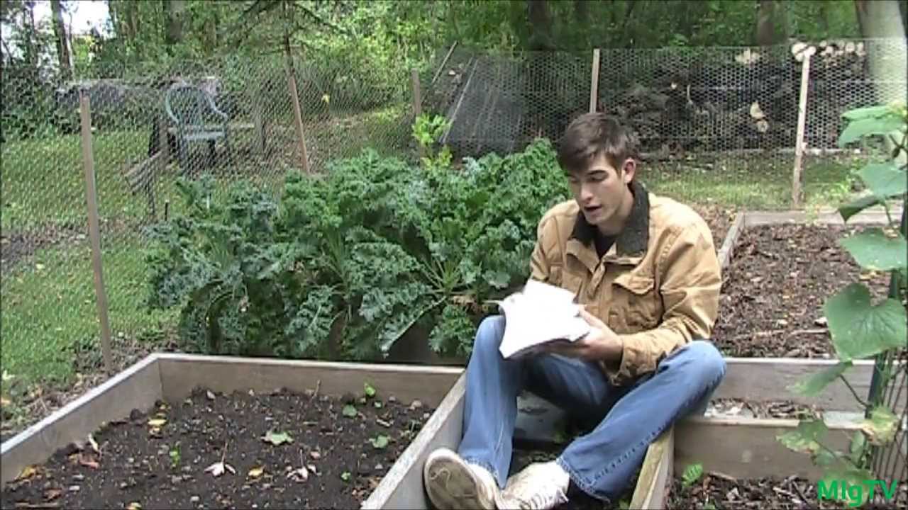 The Best Gardening Book To Read