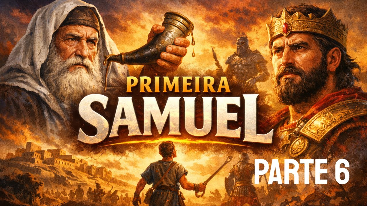 Estudos Bíblicos | 1 SAMUEL Cap 17 até | Contexto histórico e Curiosidades