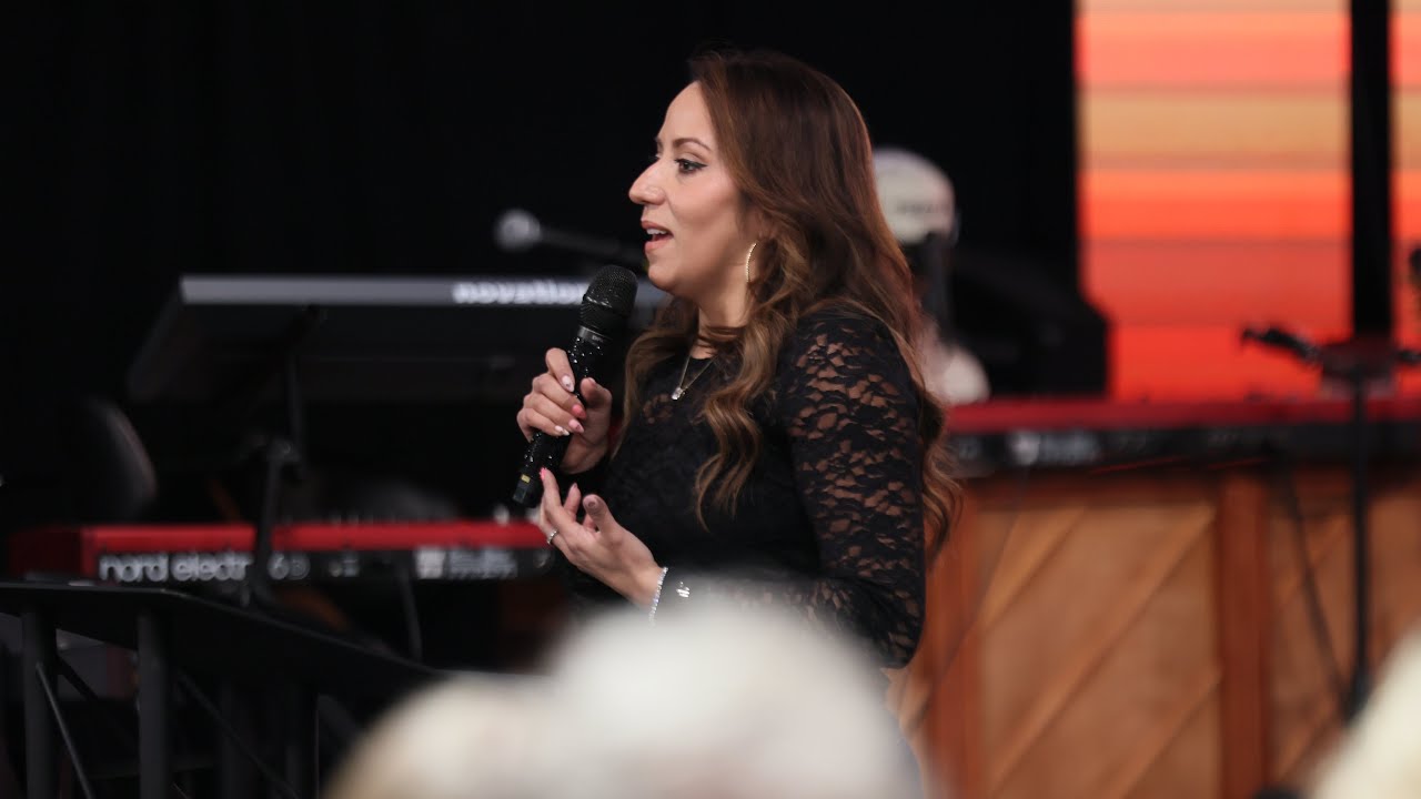 A NIGHT YOU WILL NEVER FORGET | COMMUNION SERVICE WITH PASTOR ADALIS SHUTTLESWORTH