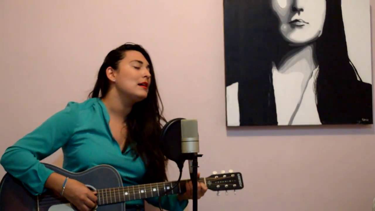 Como Dios Manda - Cindy Godoy cover