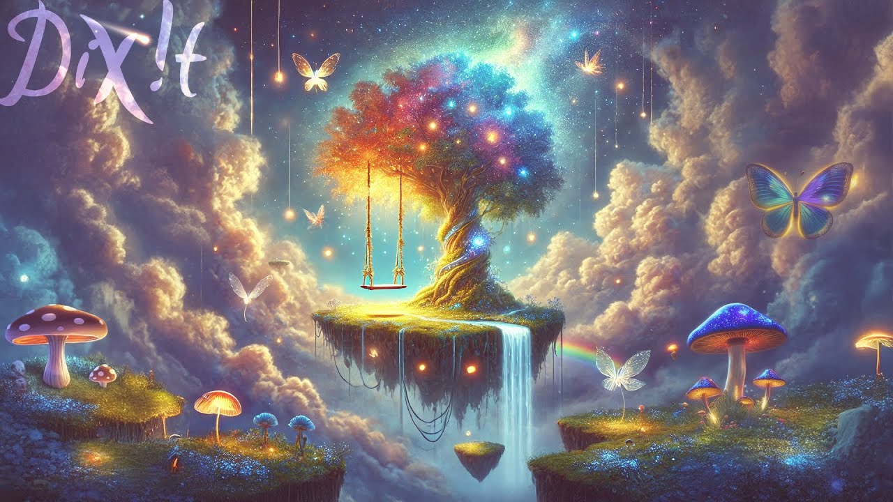 🔸DIXIT🔸Per aspera ad astra🔸Study music for concentration🔸