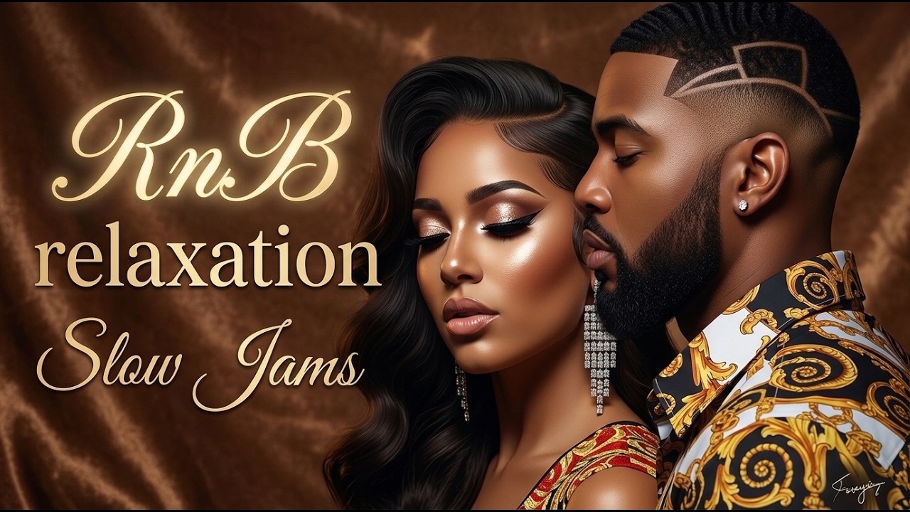 💘 Top R&B Love Songs Playlist 2026 &ndash; Smooth Soul Vibes🎶